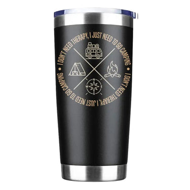 I Don't Need Therapy 2 20oz Insulated Vacuum Sealed Tumbler